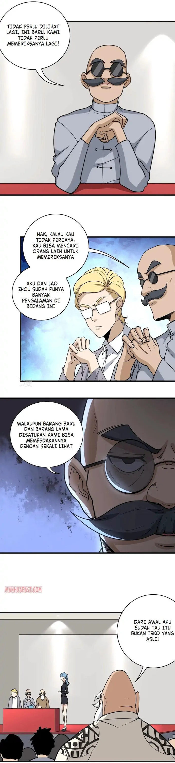 School Flower Master Chapter 72 Gambar 2